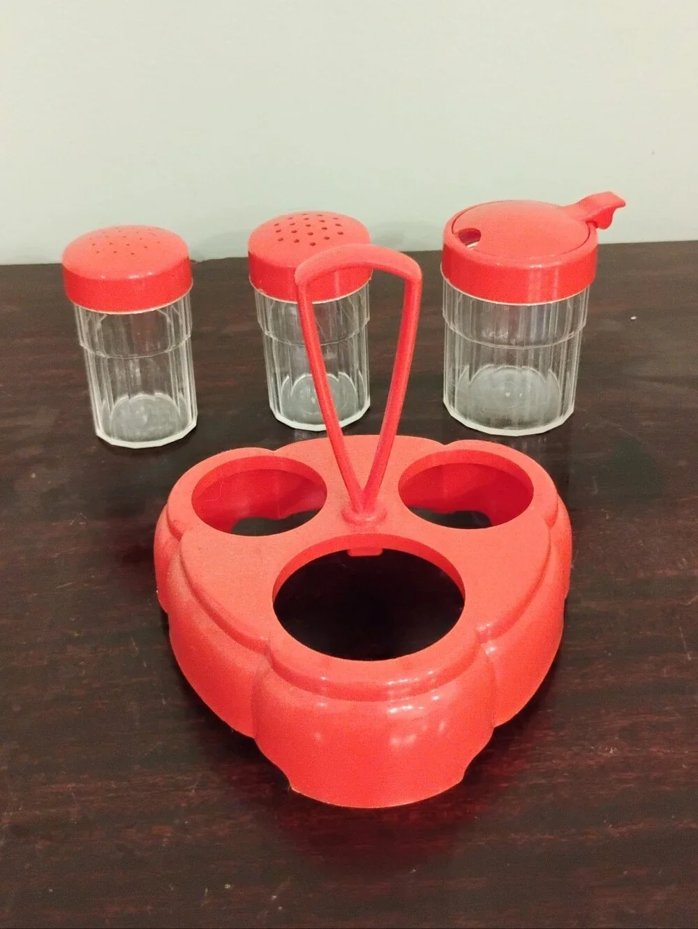 Vintage Condiment Holder